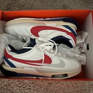 Sacai Cortez.